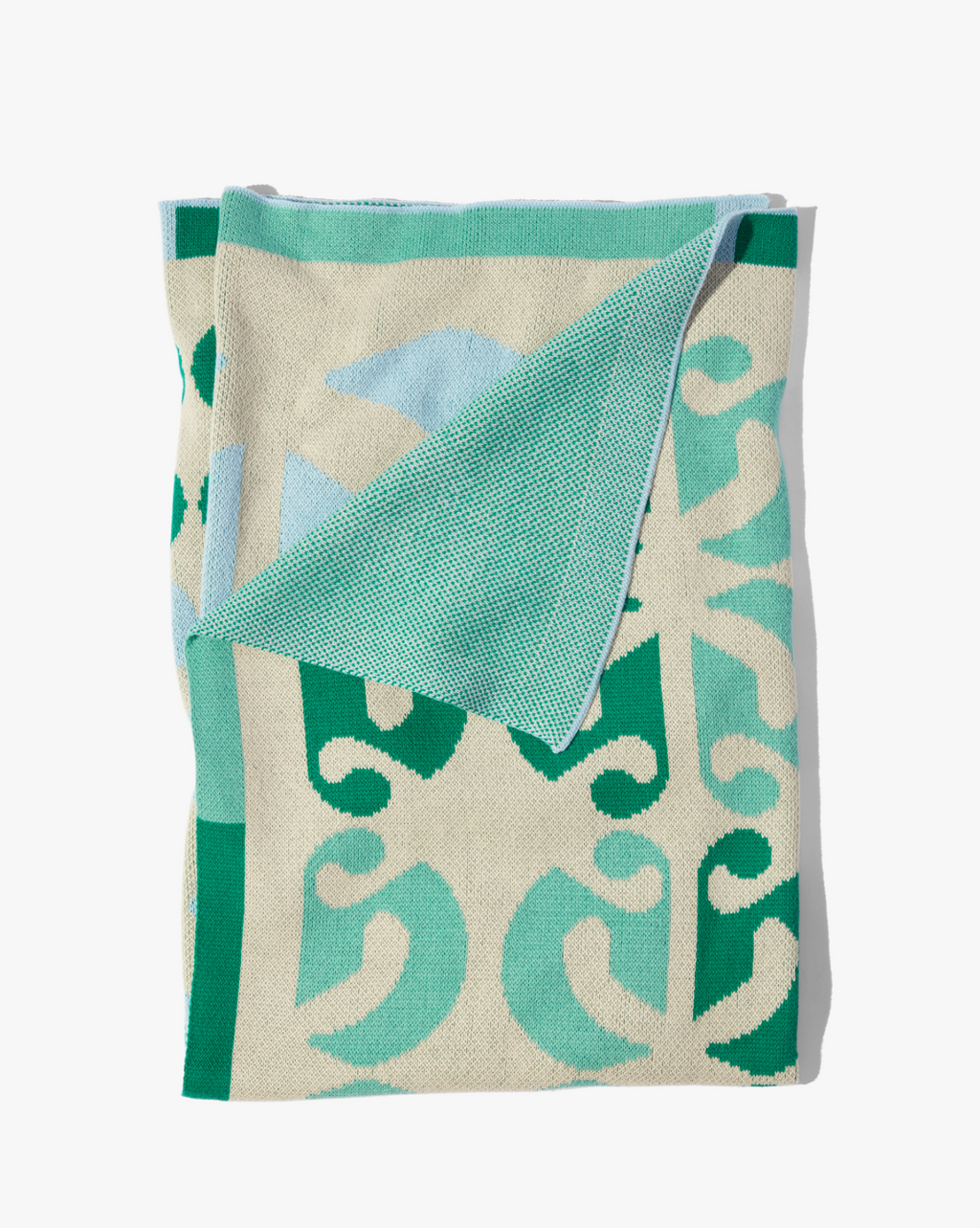 SRC_4E6BA72B2A6D63AA Field Greens Blanket