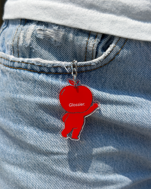 SRC_C6EEE8FB2F06D4A3 Applebaby Keychain
