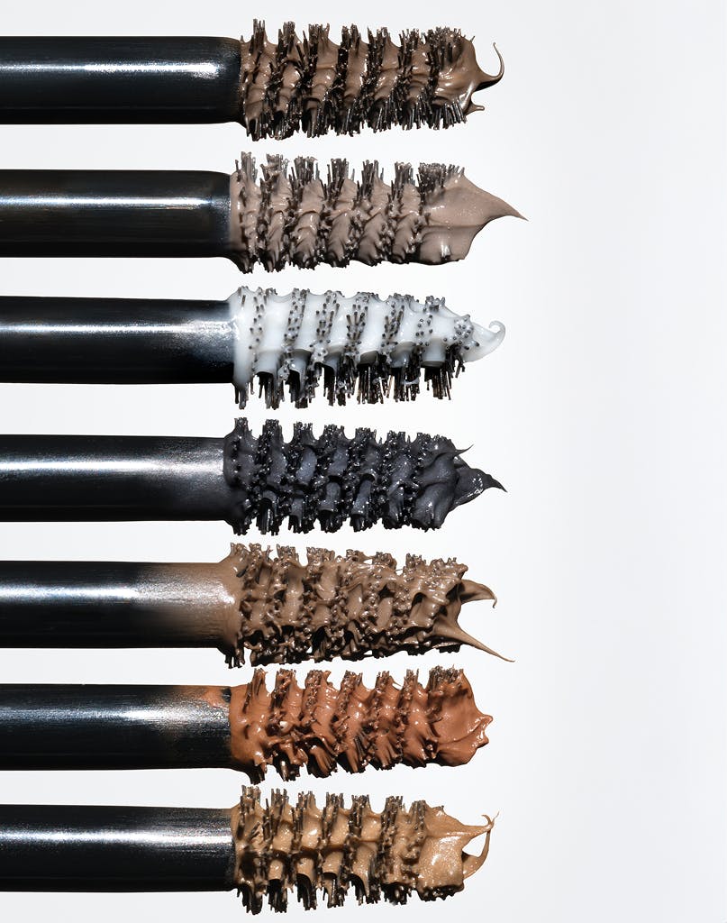 Glossier brow shades